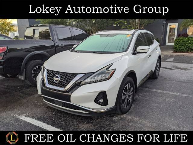 2019 Nissan Murano
