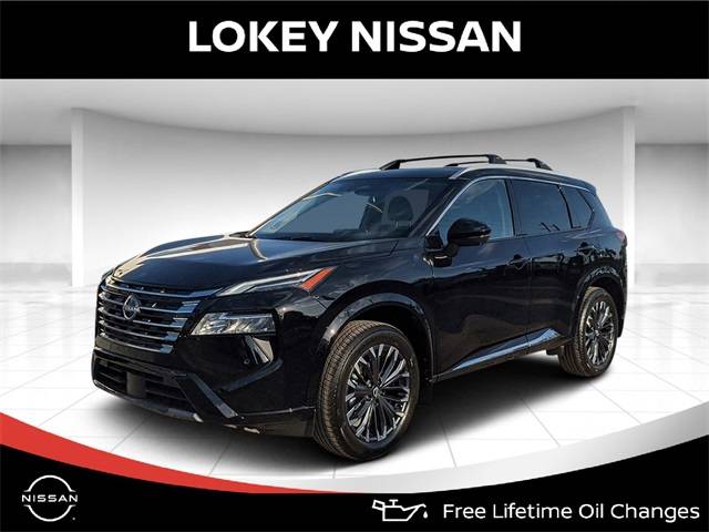 2025 Nissan Rogue