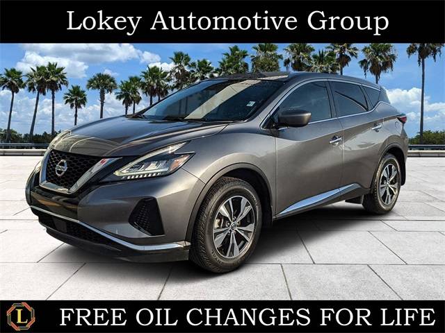 2021 Nissan Murano