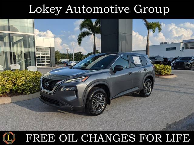 2021 Nissan Rogue