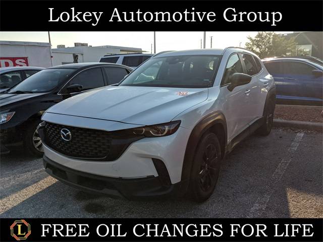2024 Mazda Cx-50