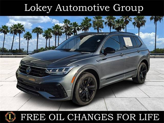 2024 Volkswagen Tiguan