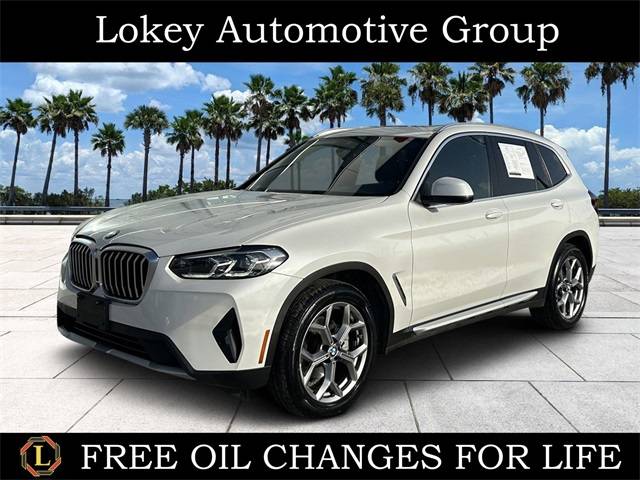 2024 BMW X3