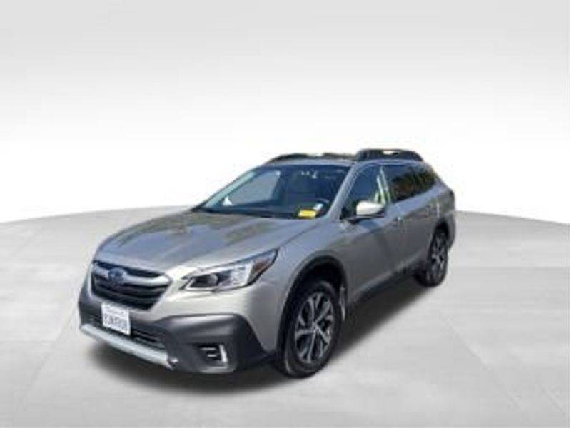 2020 Subaru Outback