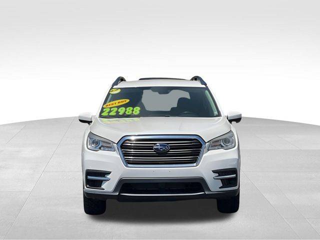 2021 Subaru Ascent