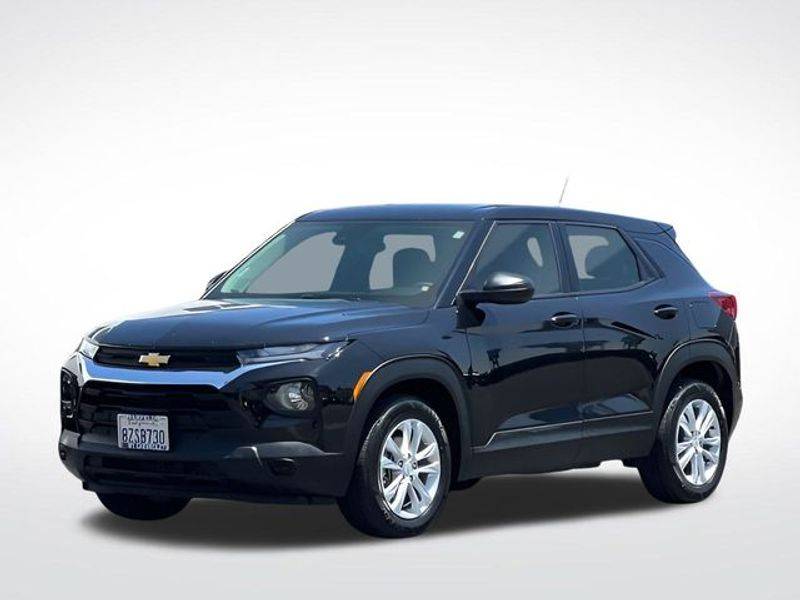2022 Chevrolet Trailblazer