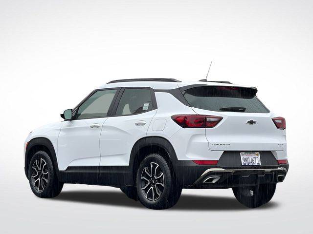 2024 Chevrolet Trailblazer