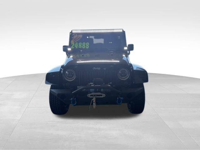 2016 Jeep Wrangler
