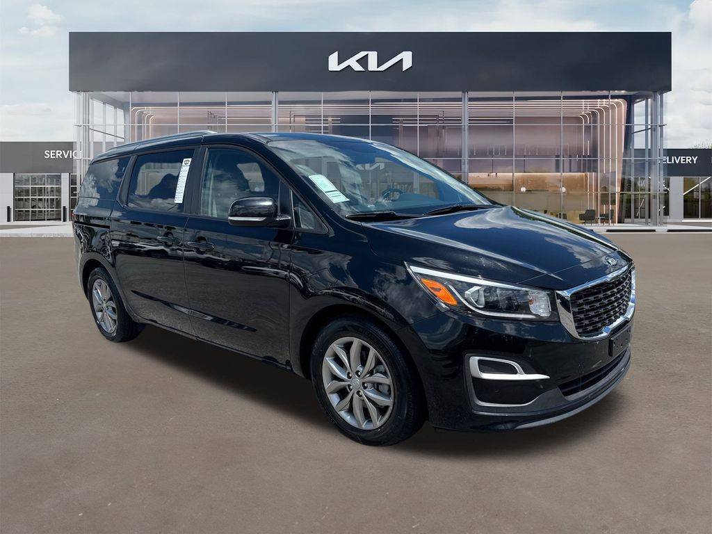 2021 Kia Sedona