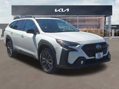 2024 Subaru Outback
