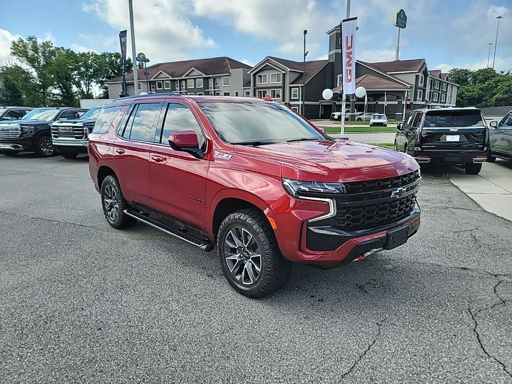 2023 Chevrolet Tahoe