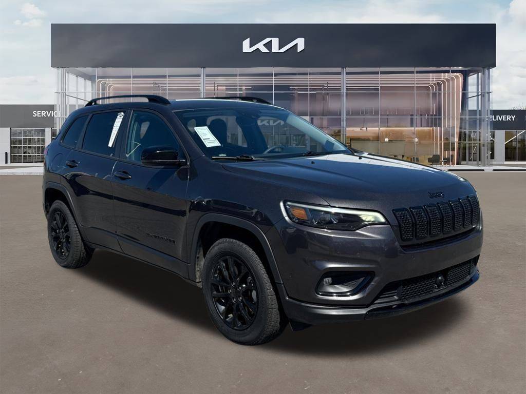 2023 Jeep Cherokee