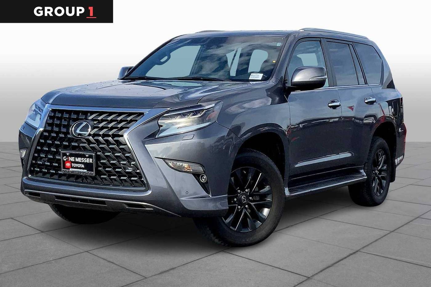 2022 Lexus GX