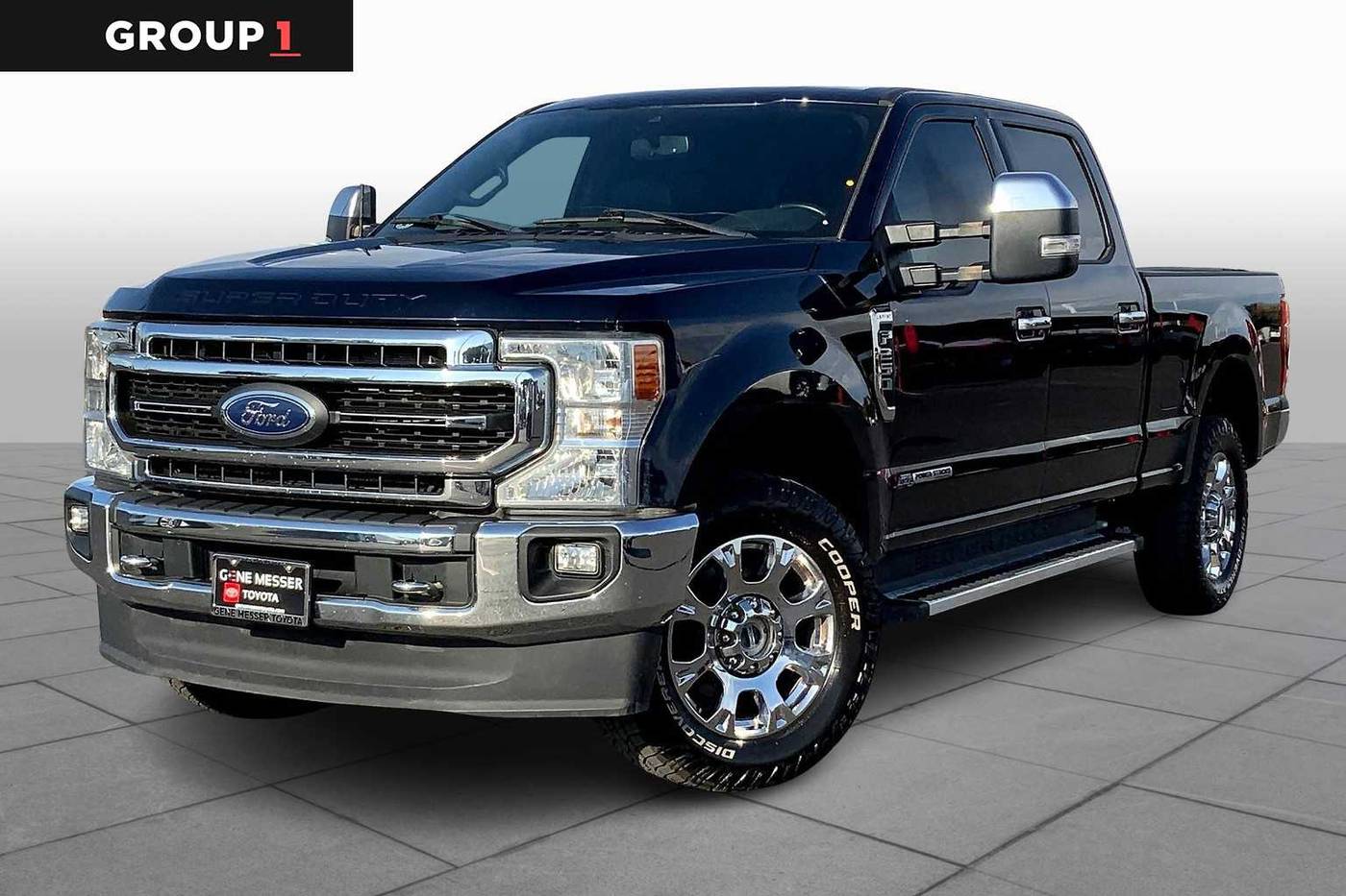 2022 Ford Super Duty F-250 Srw