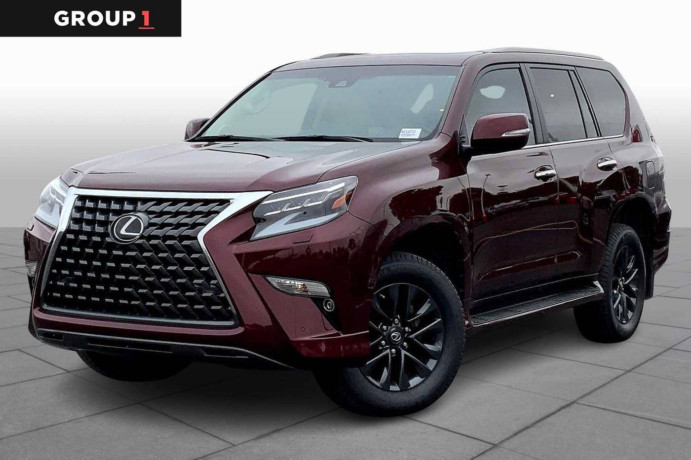 2022 Lexus GX