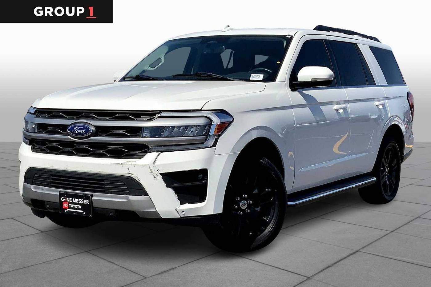 2022 Ford Expedition