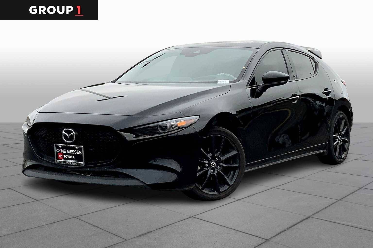 2022 Mazda Mazda3 Hatchback