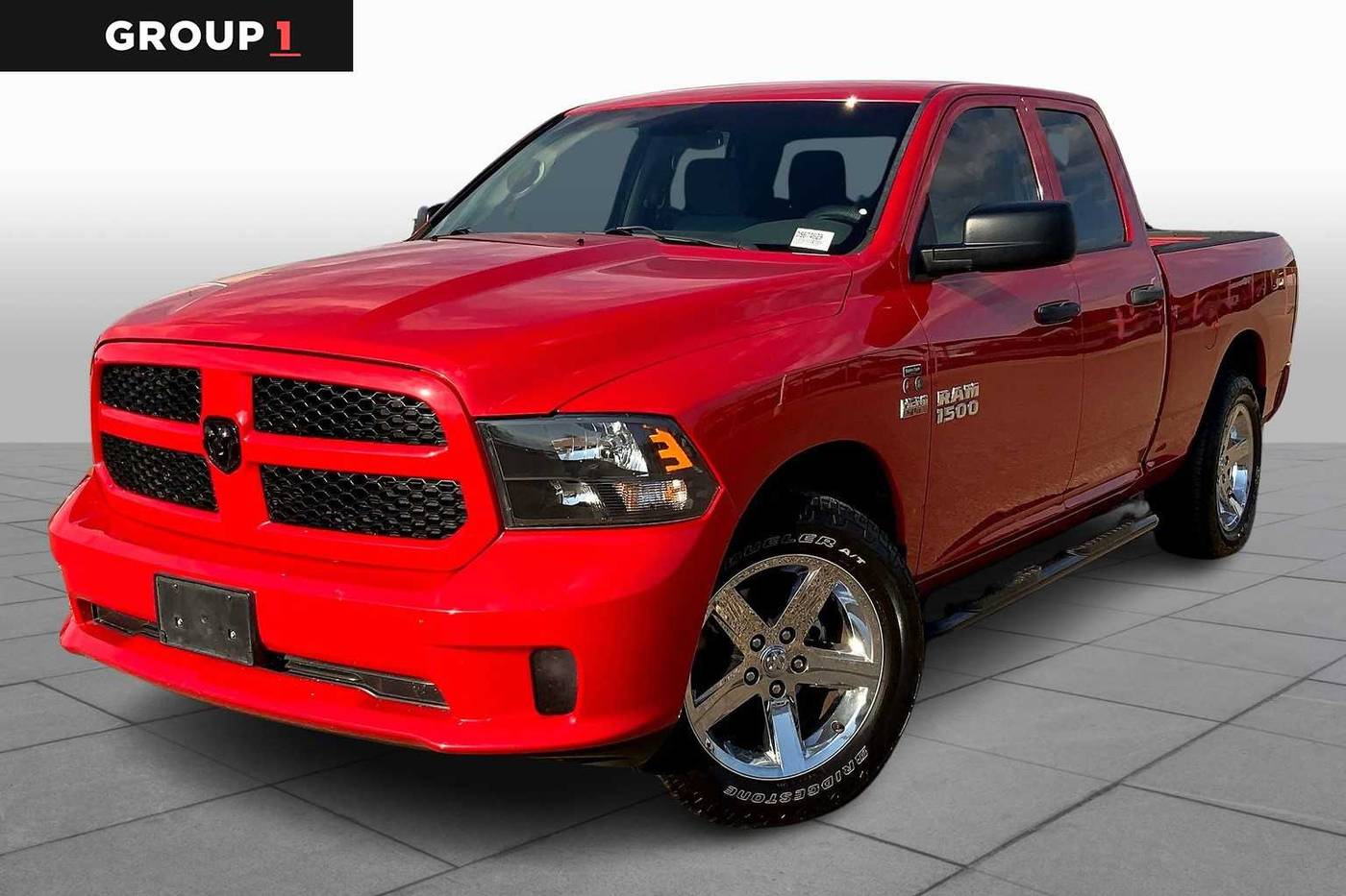 2013 RAM 1500