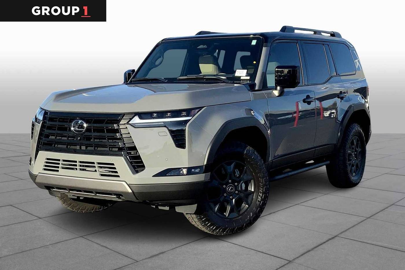 2024 Lexus GX