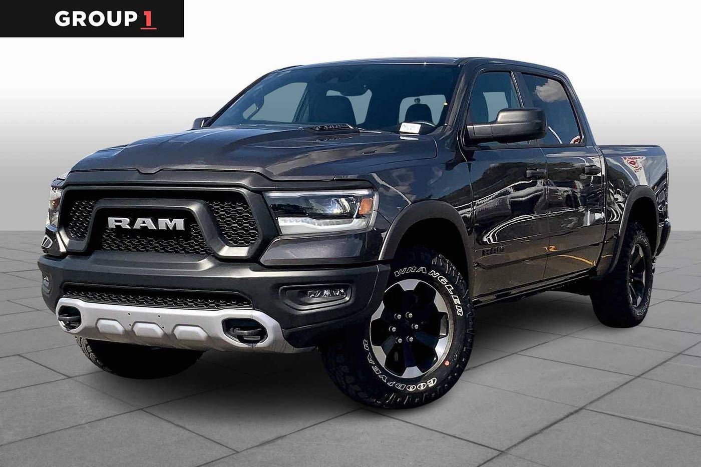 2024 RAM 1500