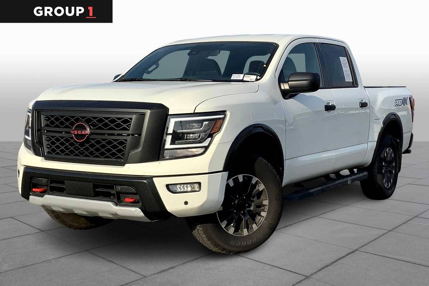 2024 Nissan Titan