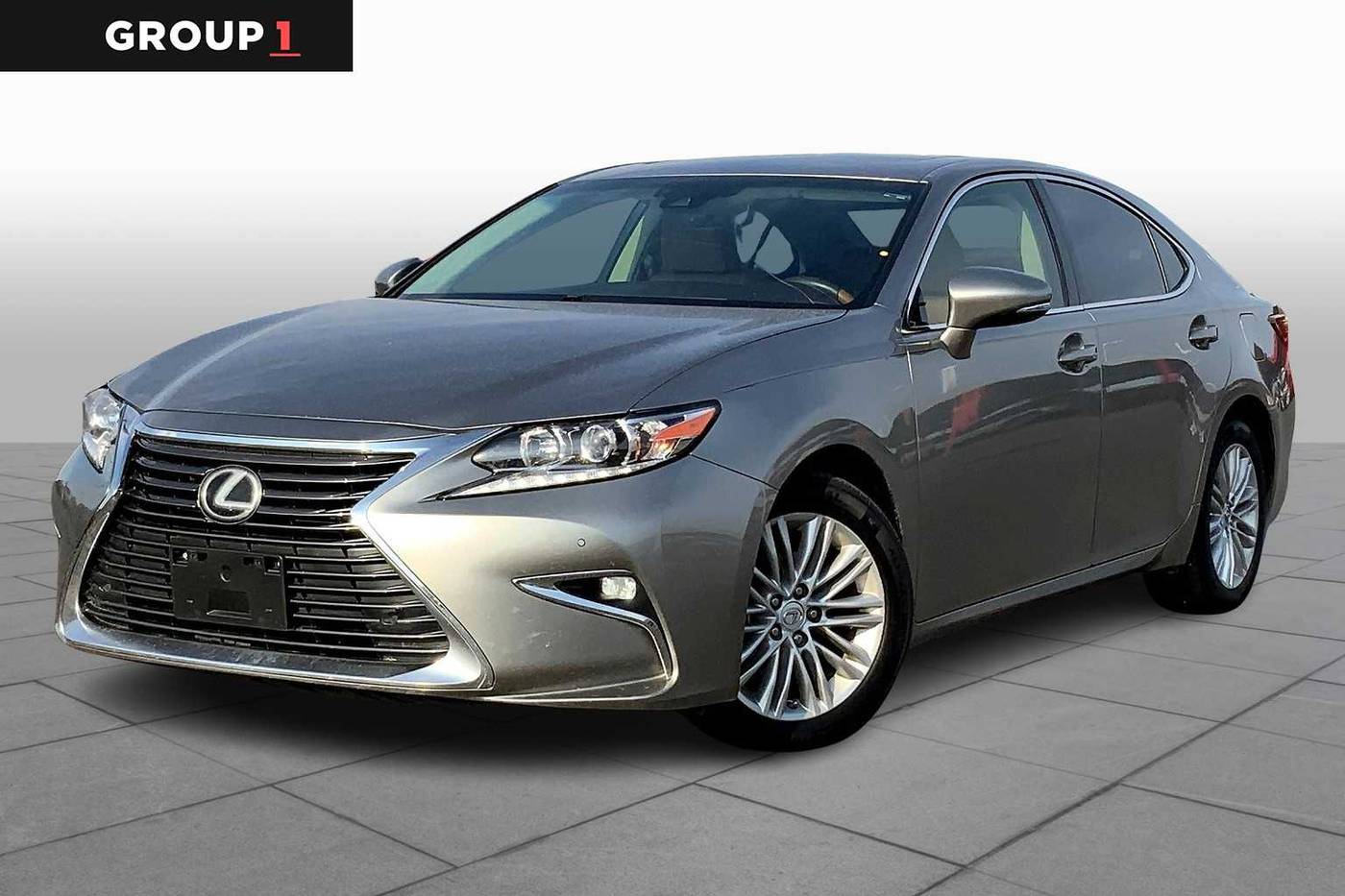 2016 Lexus Es 350