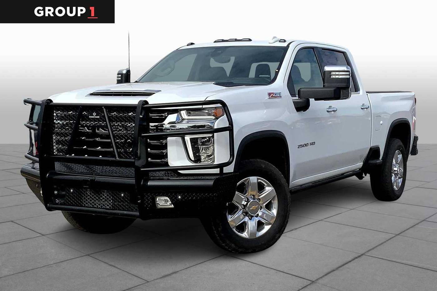 2022 Chevrolet Silverado 2500hd
