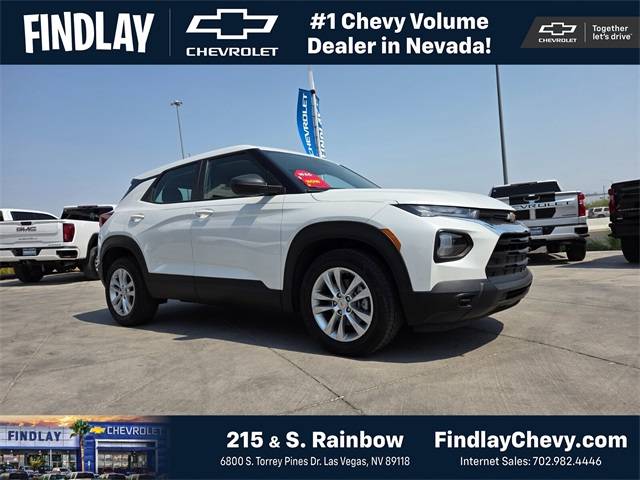 2021 Chevrolet Trailblazer