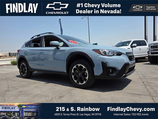 2021 Subaru Crosstrek
