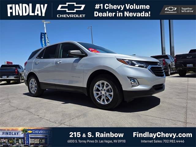 2021 Chevrolet Equinox