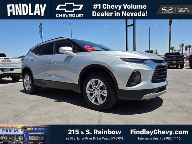 2021 Chevrolet Blazer