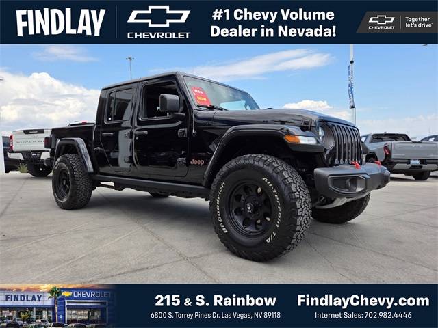 2023 Jeep Gladiator