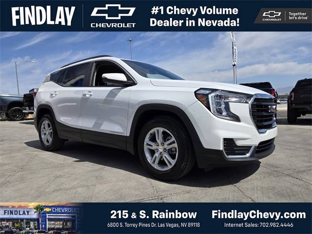 2022 GMC Terrain