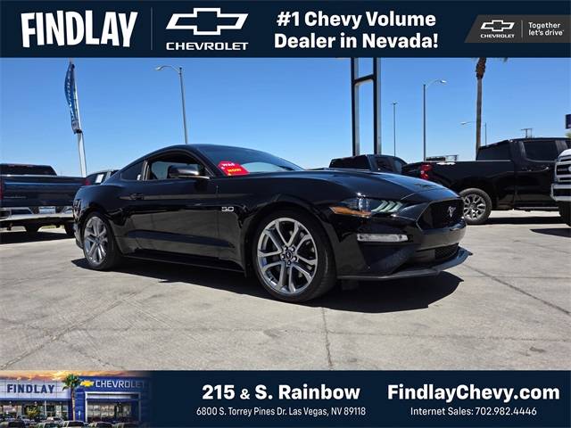 2023 Ford Mustang