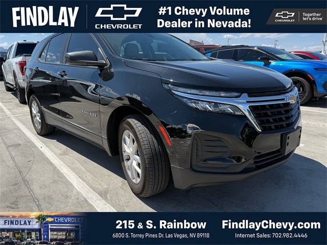 2024 Chevrolet Equinox