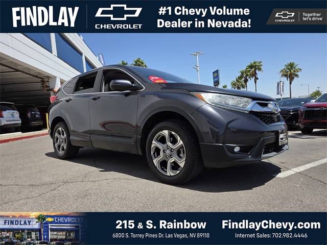 2017 Honda CR-V