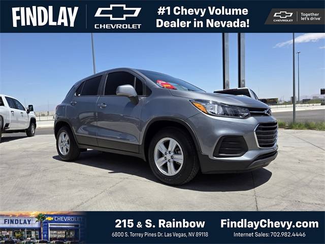 2020 Chevrolet TRAX