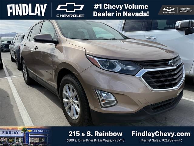 2019 Chevrolet Equinox