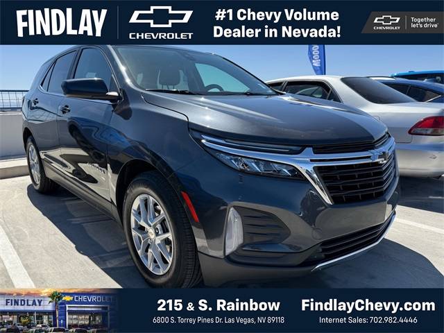2022 Chevrolet Equinox