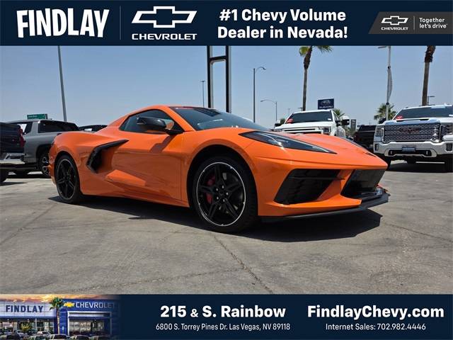 2023 Chevrolet Corvette