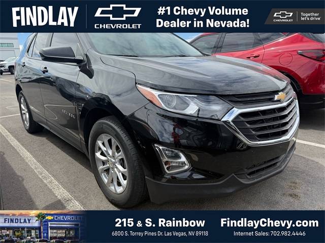 2020 Chevrolet Equinox