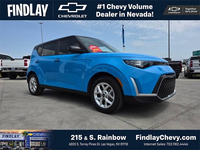 2024 Kia SOUL