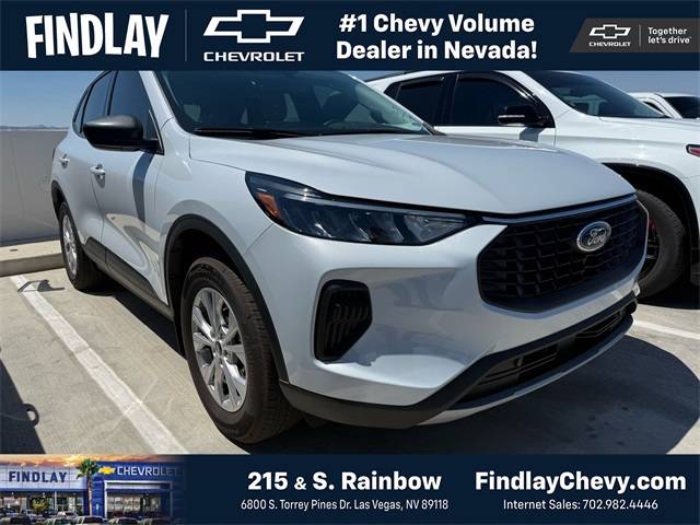 2025 Ford Escape