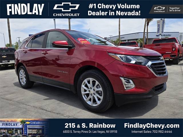 2021 Chevrolet Equinox