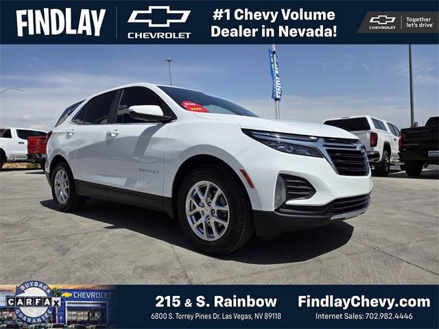 2022 Chevrolet Equinox