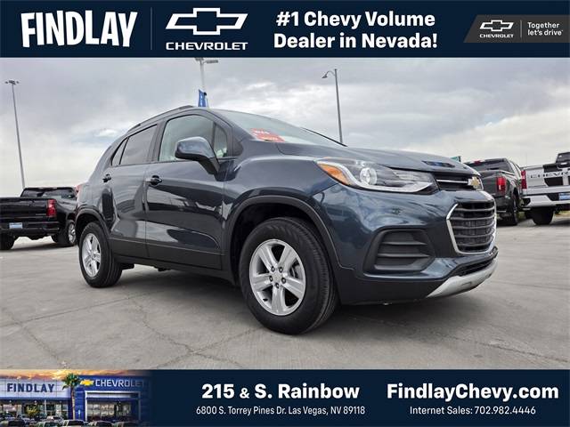 2022 Chevrolet TRAX