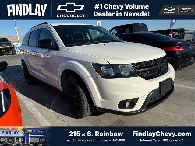 2019 Dodge Journey
