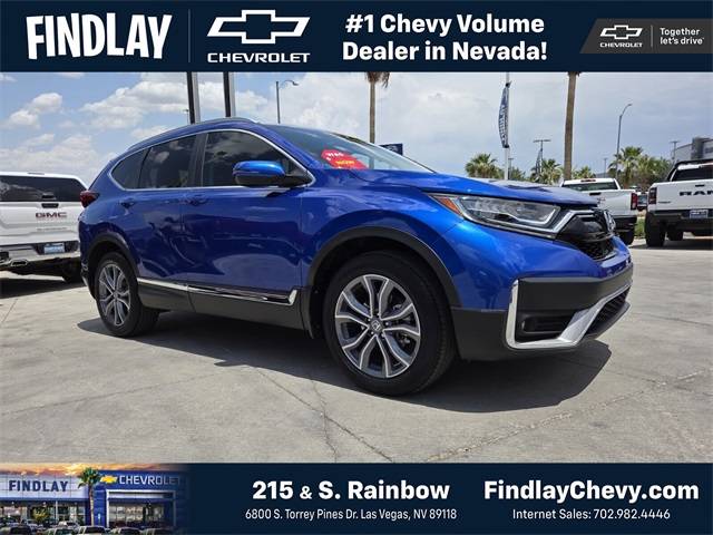 2022 Honda CR-V