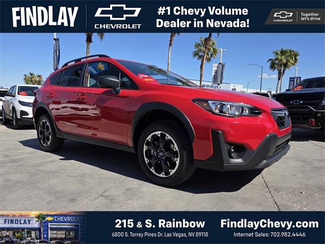 2023 Subaru Crosstrek