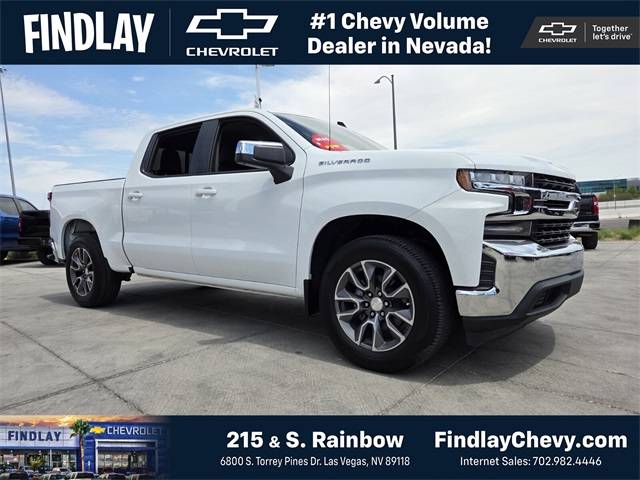 2019 Chevrolet Silverado 1500
